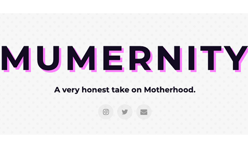 Motherhood publication Mumernity launches